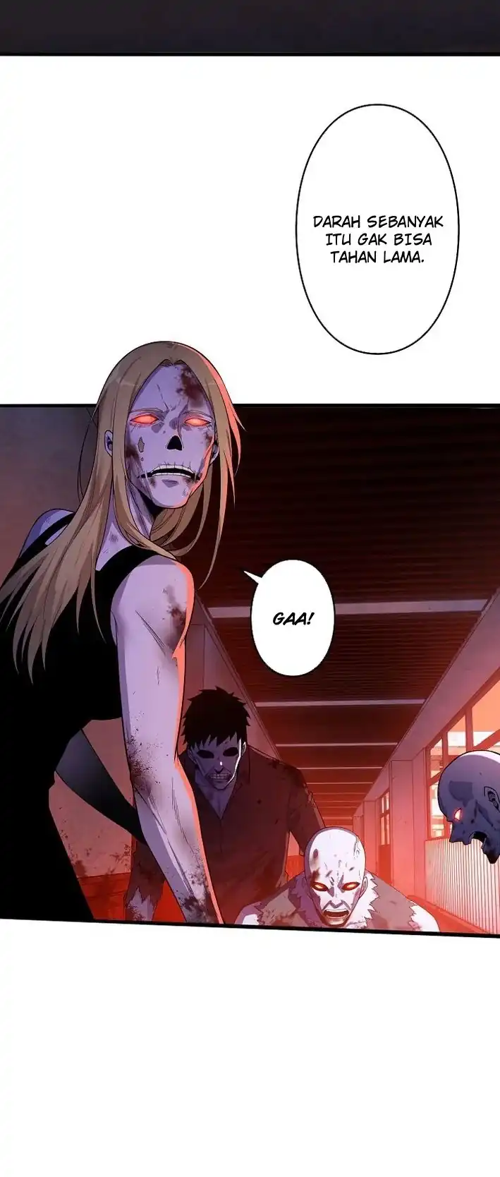 Baca Revenger: Apocalypse of Vengeance - Chapter 15 halaman 15