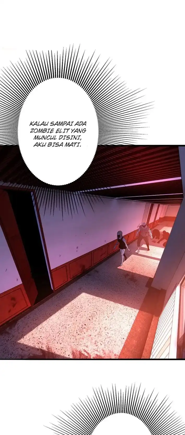 Baca Revenger: Apocalypse of Vengeance - Chapter 15 halaman 16