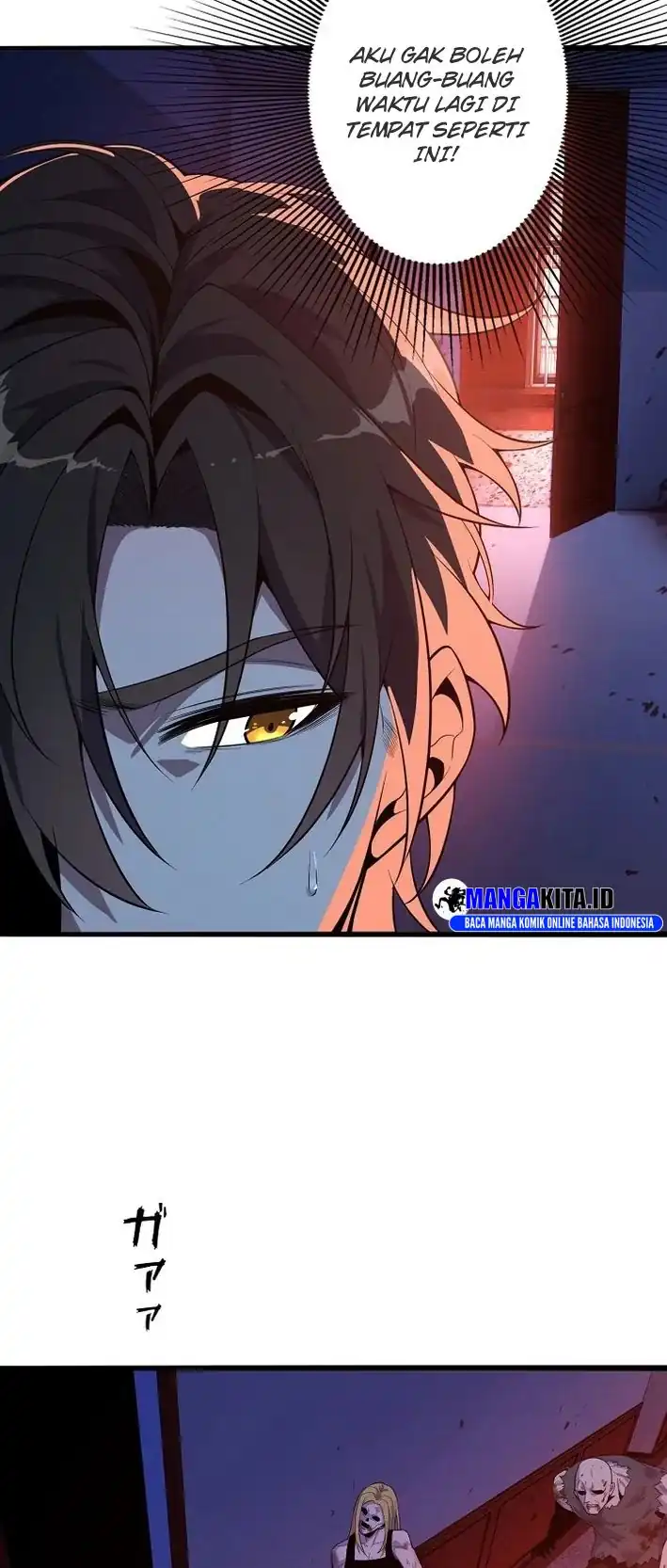 Baca Revenger: Apocalypse of Vengeance - Chapter 15 halaman 17