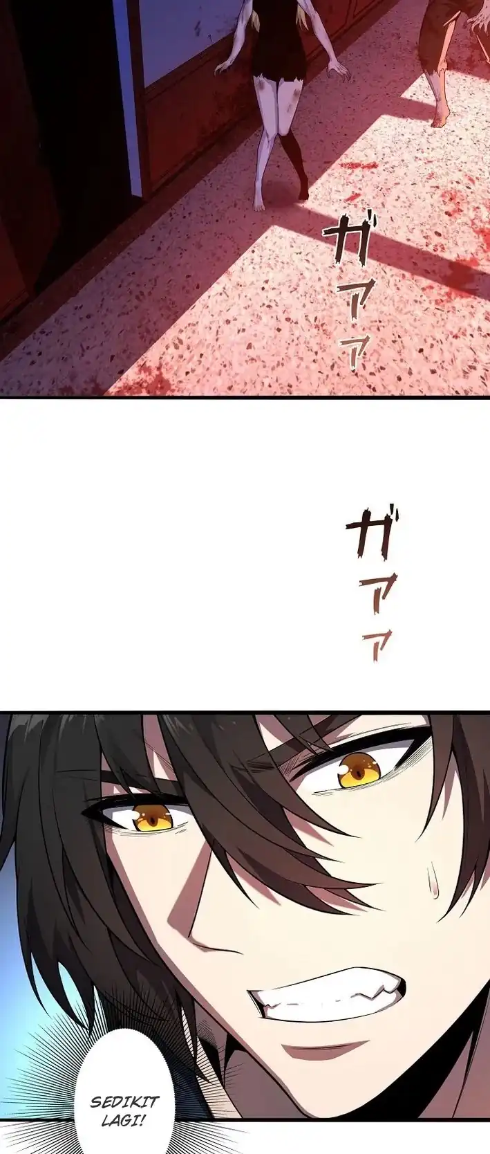 Baca Revenger: Apocalypse of Vengeance - Chapter 15 halaman 18