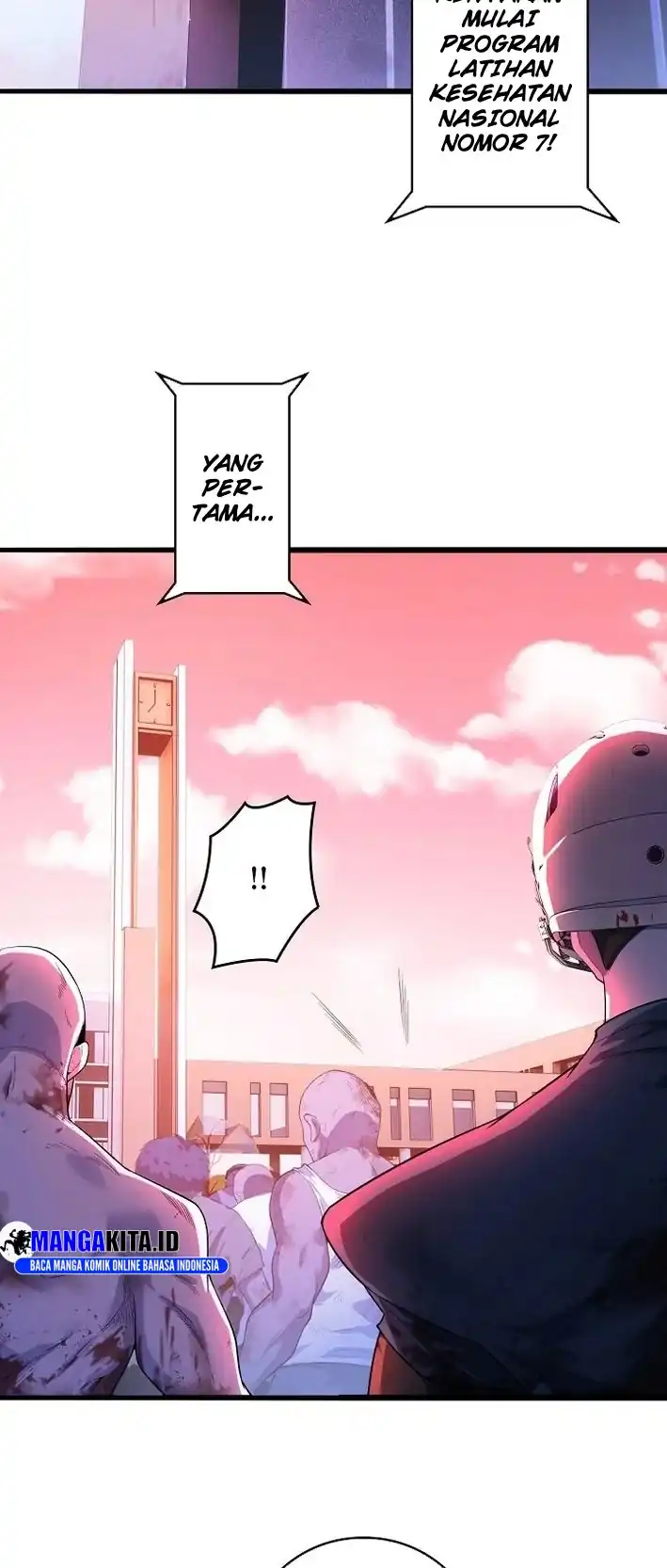 Baca Revenger: Apocalypse of Vengeance - Chapter 15 halaman 20