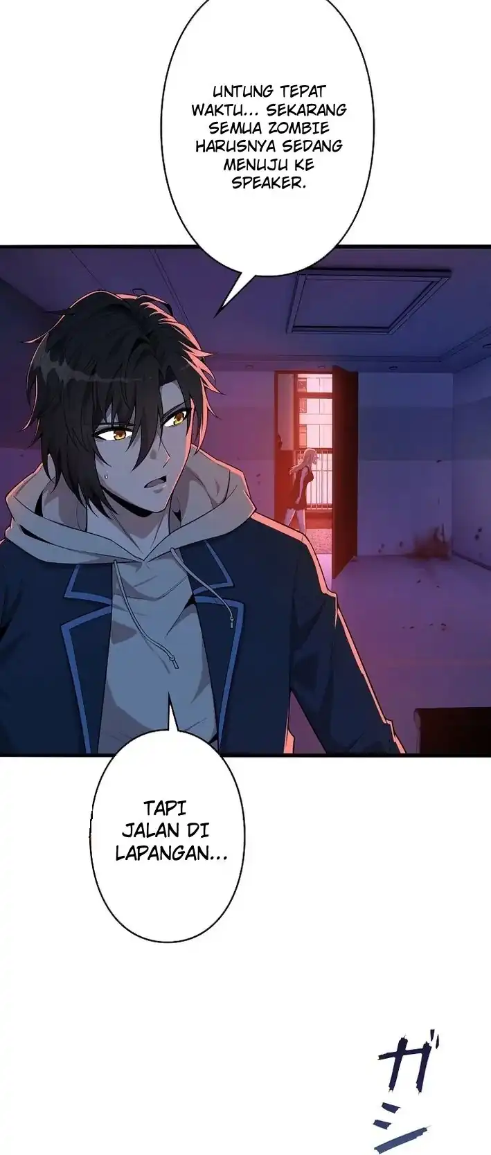 Baca Revenger: Apocalypse of Vengeance - Chapter 15 halaman 21