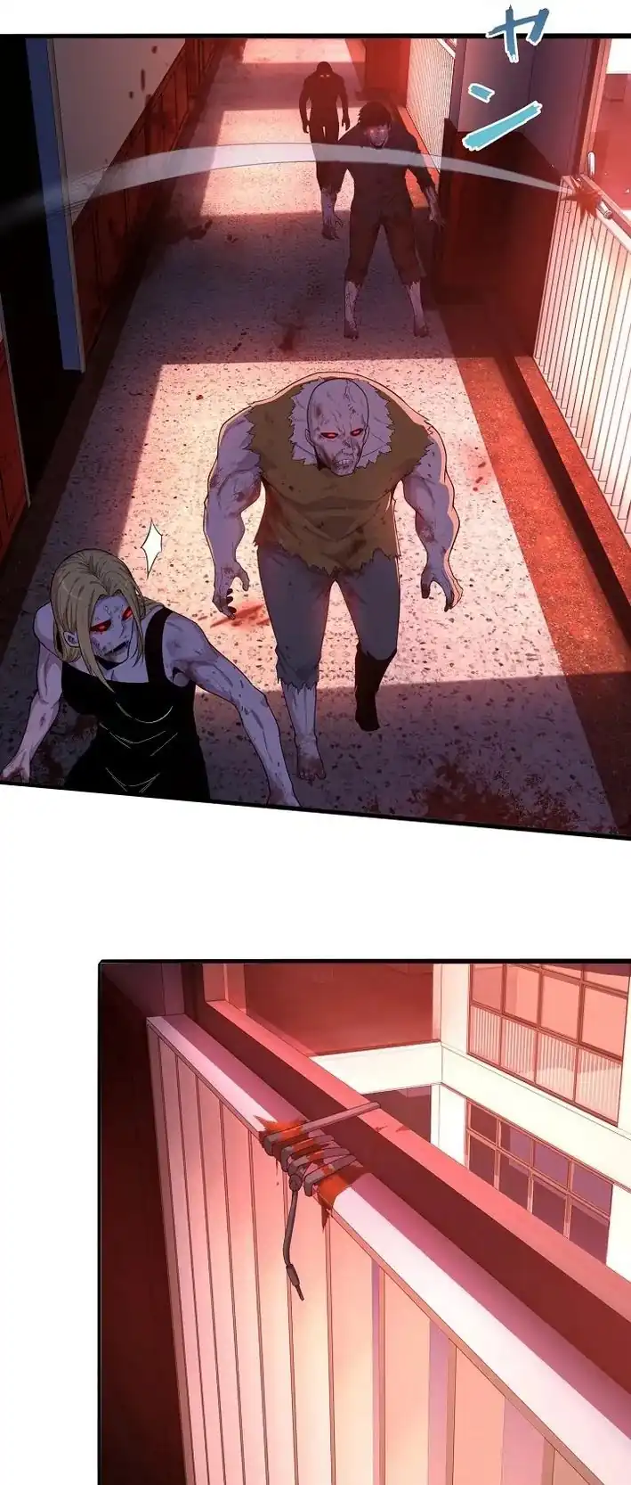 Baca Revenger: Apocalypse of Vengeance - Chapter 15 halaman 22