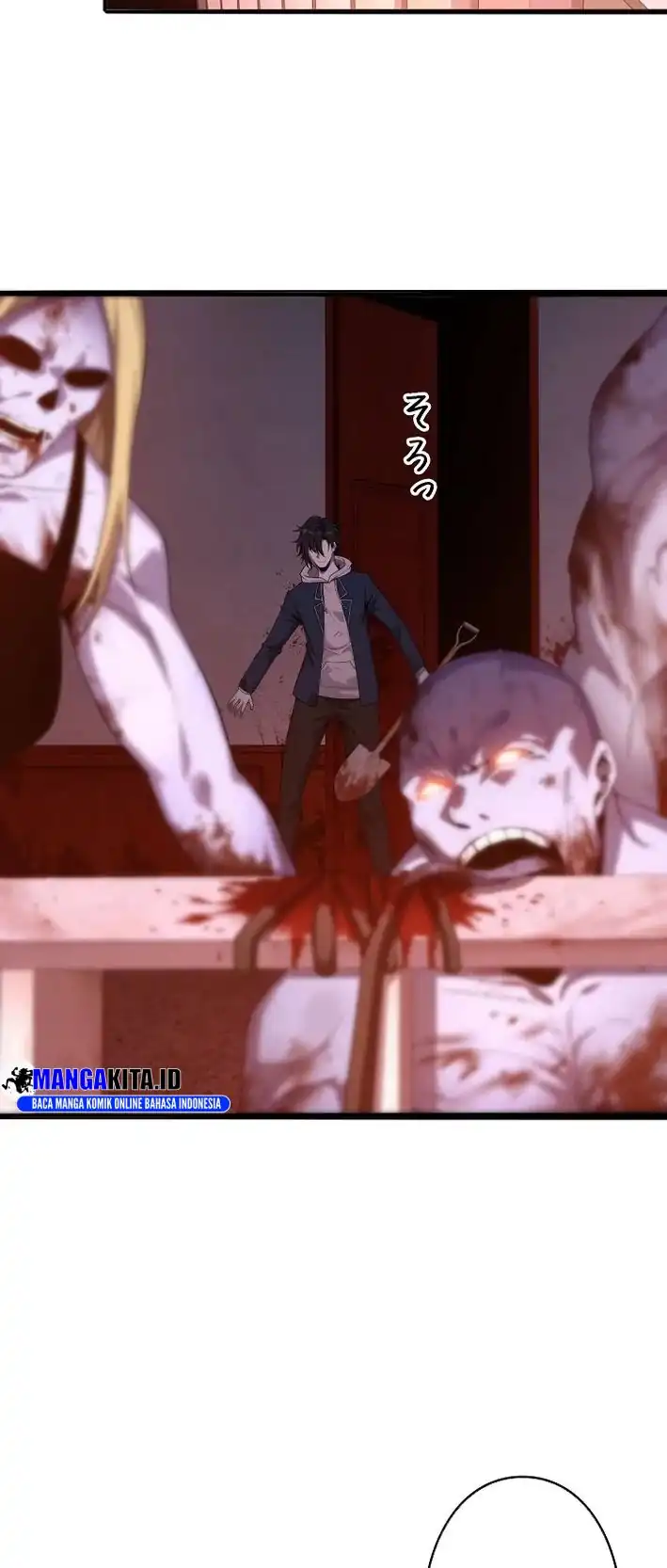 Baca Revenger: Apocalypse of Vengeance - Chapter 15 halaman 23