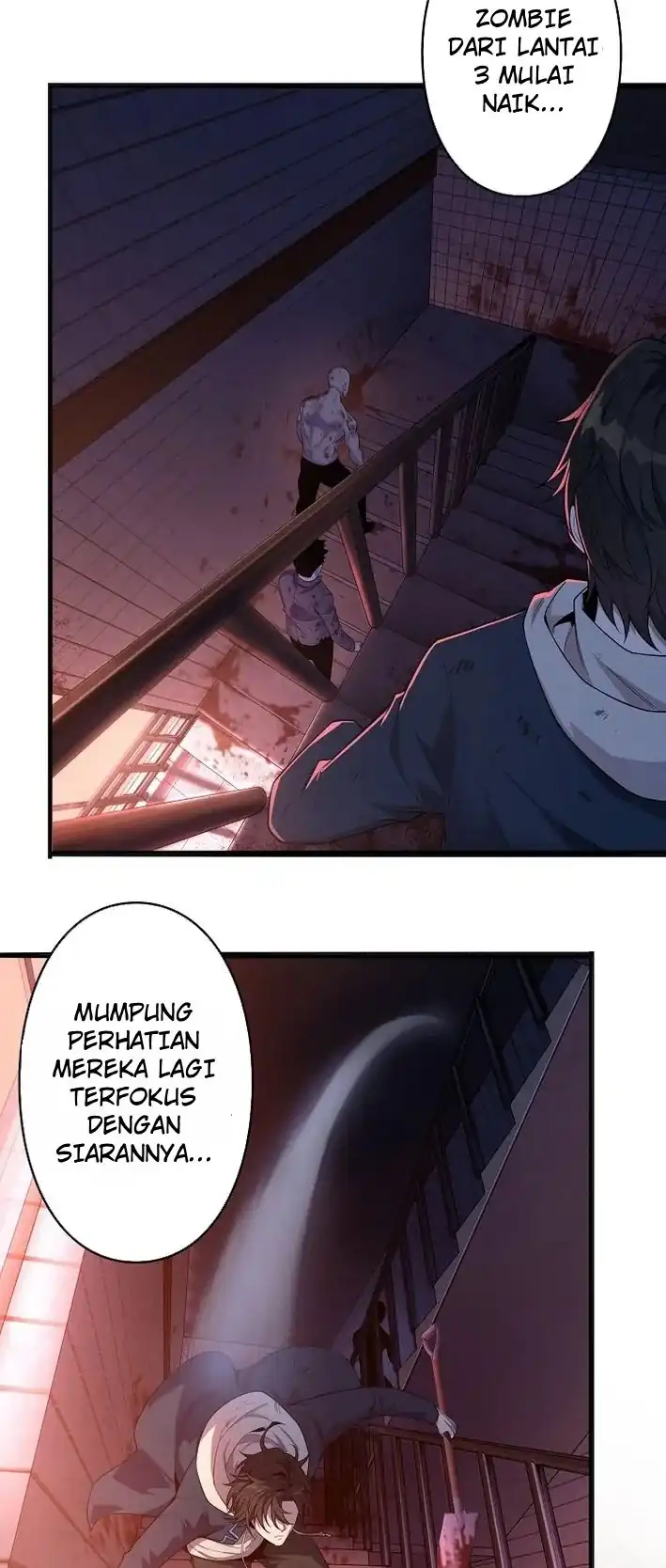 Baca Revenger: Apocalypse of Vengeance - Chapter 15 halaman 24