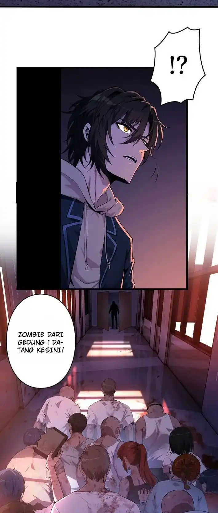 Baca Revenger: Apocalypse of Vengeance - Chapter 15 halaman 27