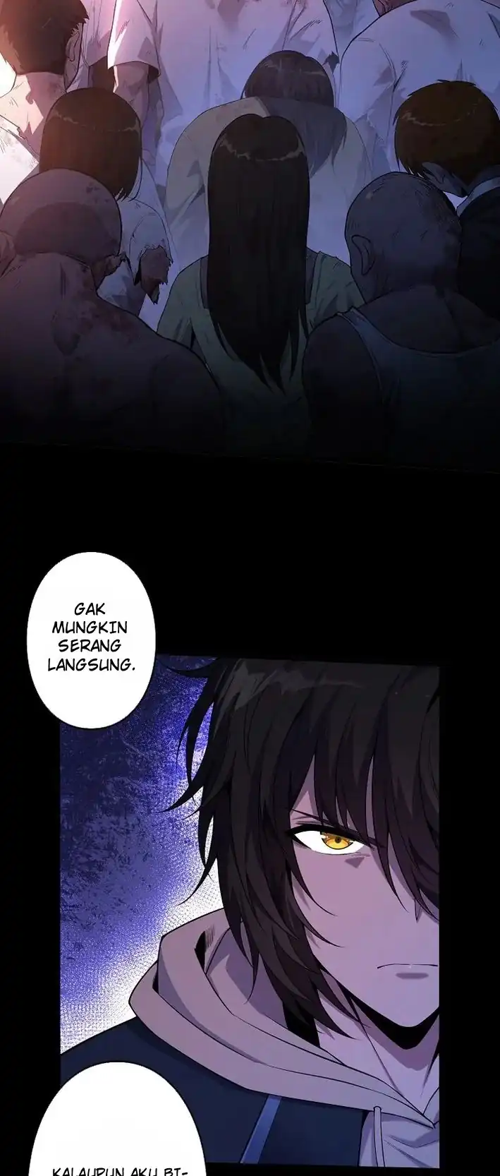 Baca Revenger: Apocalypse of Vengeance - Chapter 15 halaman 28