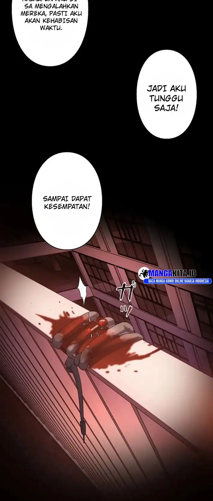 Baca Revenger: Apocalypse of Vengeance - Chapter 15 halaman 29