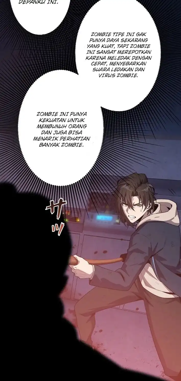 Baca Revenger: Apocalypse of Vengeance - Chapter 15 halaman 3
