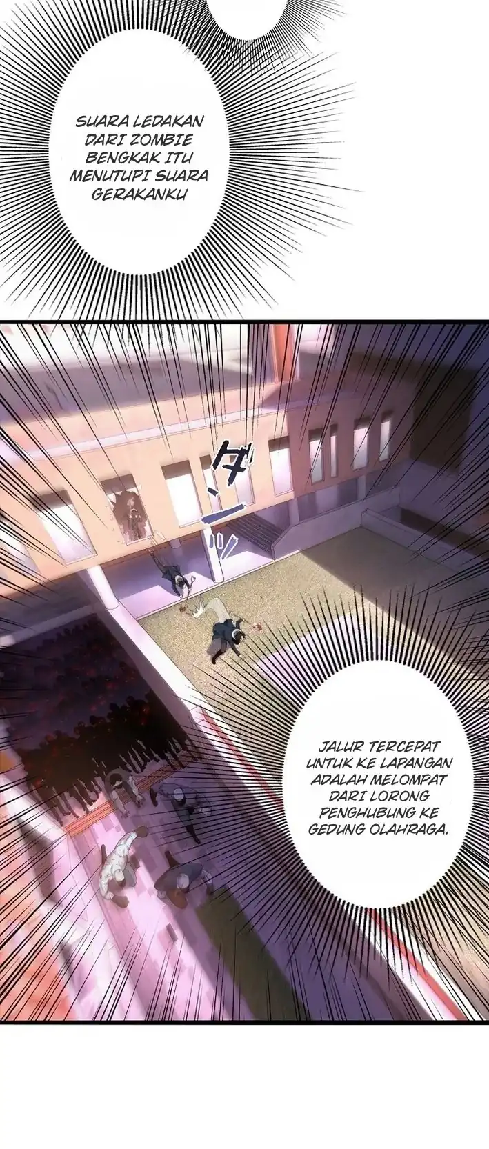 Baca Revenger: Apocalypse of Vengeance - Chapter 15 halaman 32