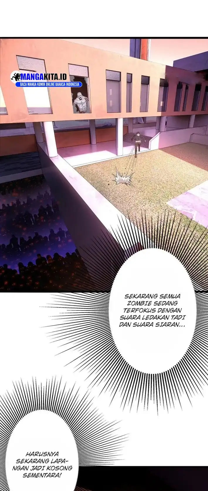 Baca Revenger: Apocalypse of Vengeance - Chapter 15 halaman 33