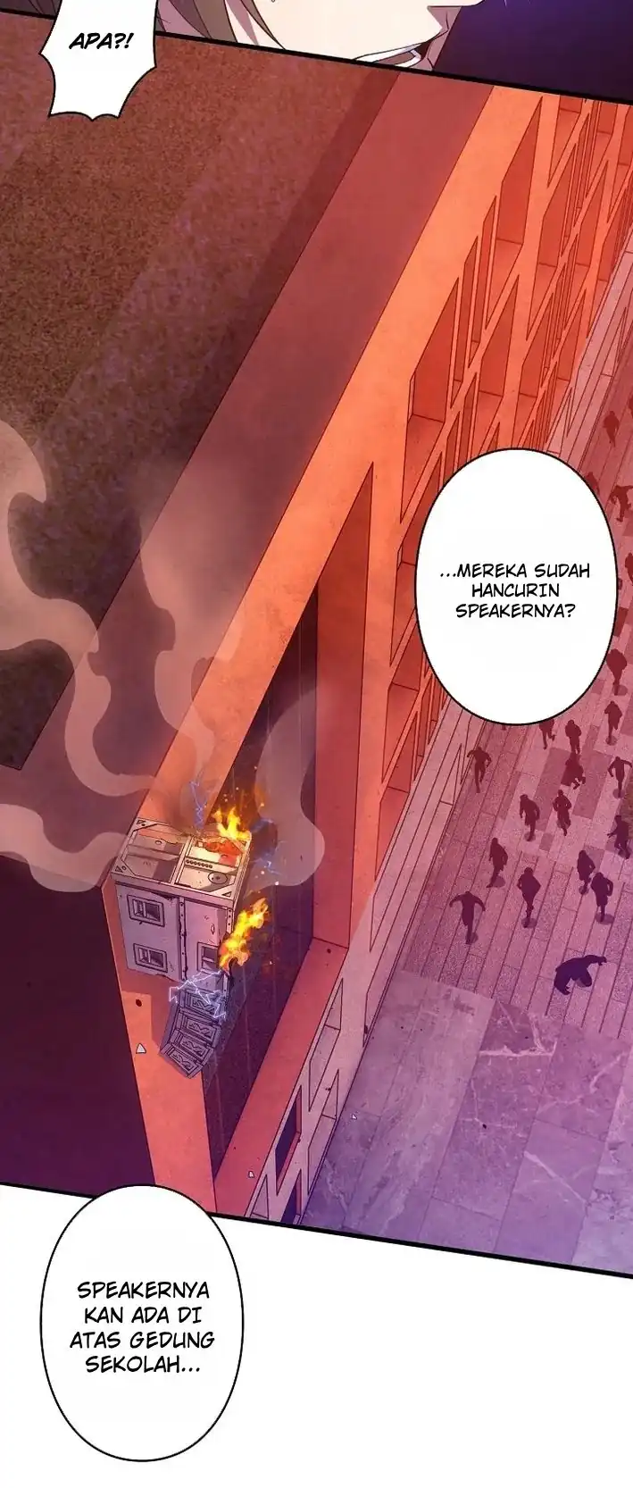 Baca Revenger: Apocalypse of Vengeance - Chapter 15 halaman 37