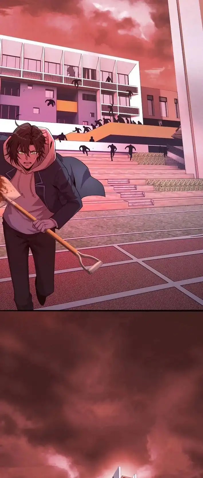 Baca Revenger: Apocalypse of Vengeance - Chapter 15 halaman 40