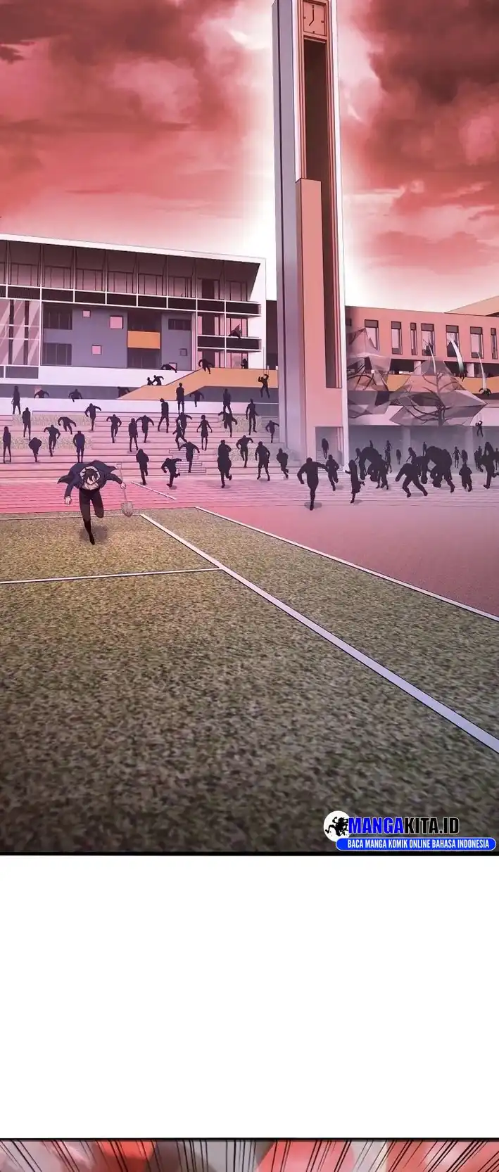 Baca Revenger: Apocalypse of Vengeance - Chapter 15 halaman 41