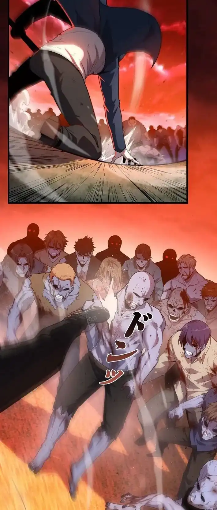 Baca Revenger: Apocalypse of Vengeance - Chapter 15 halaman 48