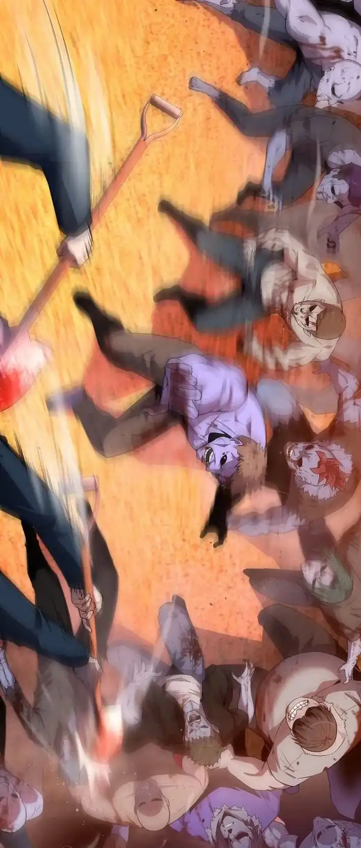 Baca Revenger: Apocalypse of Vengeance - Chapter 15 halaman 49