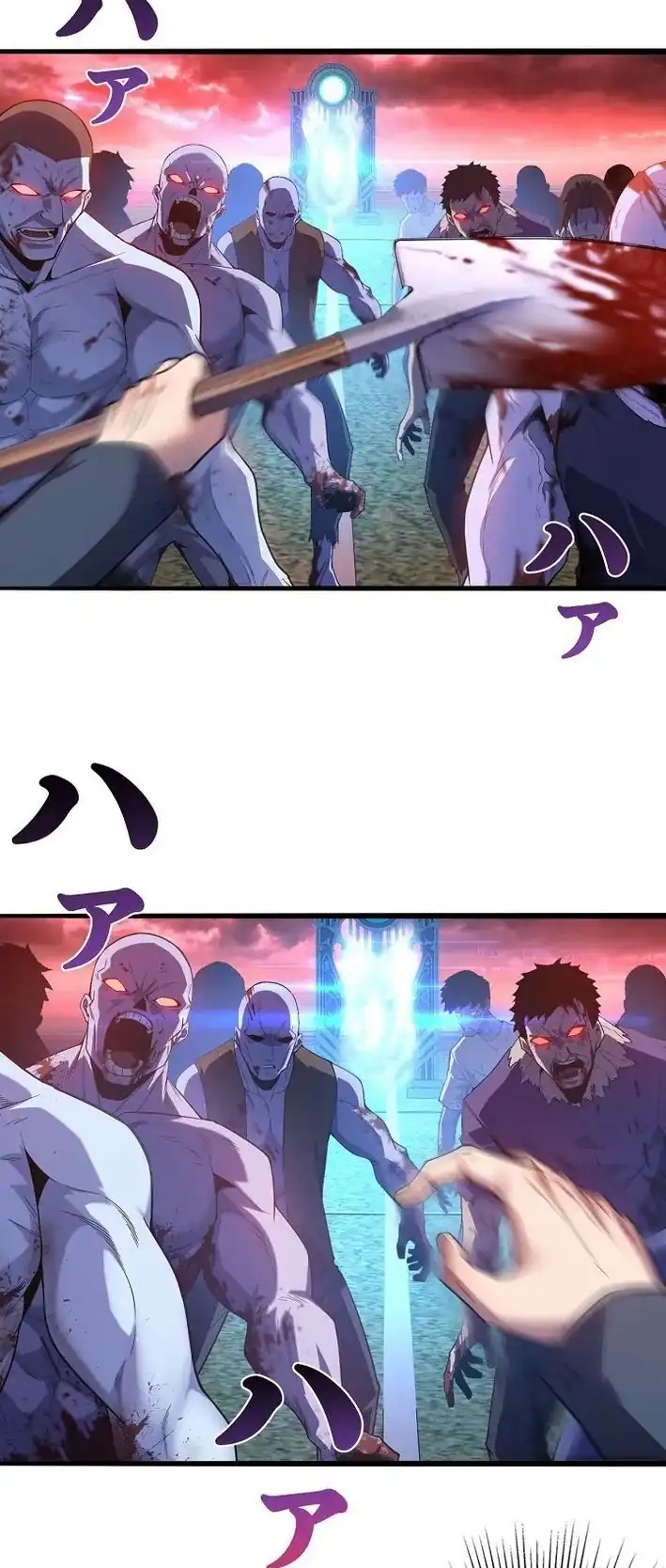 Baca Revenger: Apocalypse of Vengeance - Chapter 15 halaman 51