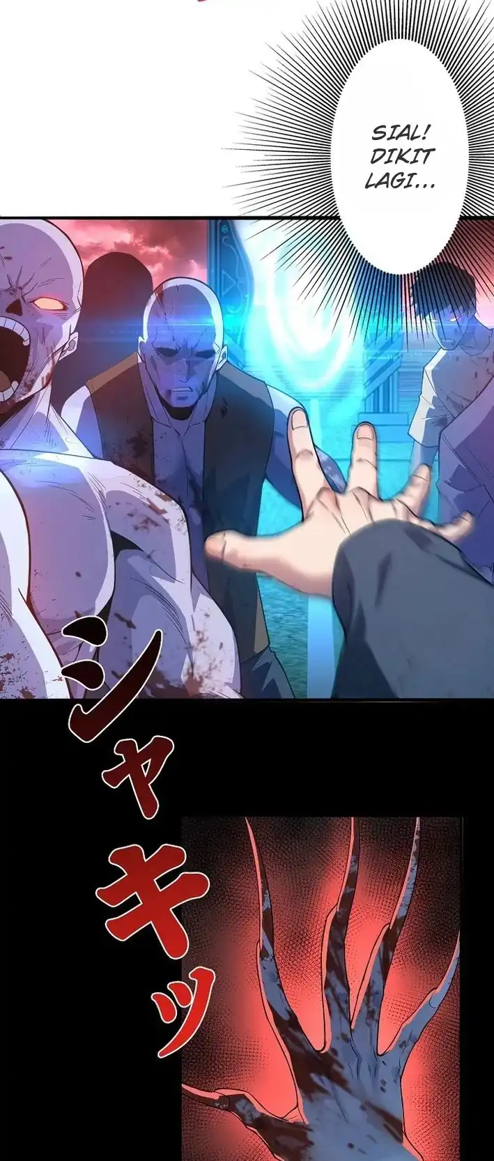 Baca Revenger: Apocalypse of Vengeance - Chapter 15 halaman 52