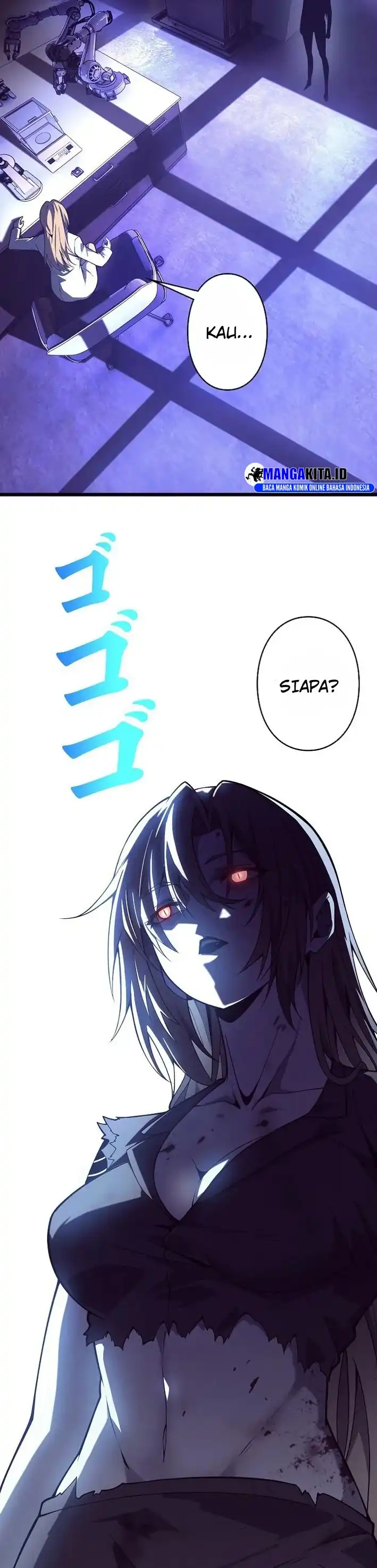 Baca Revenger: Apocalypse of Vengeance - Chapter 15 halaman 56