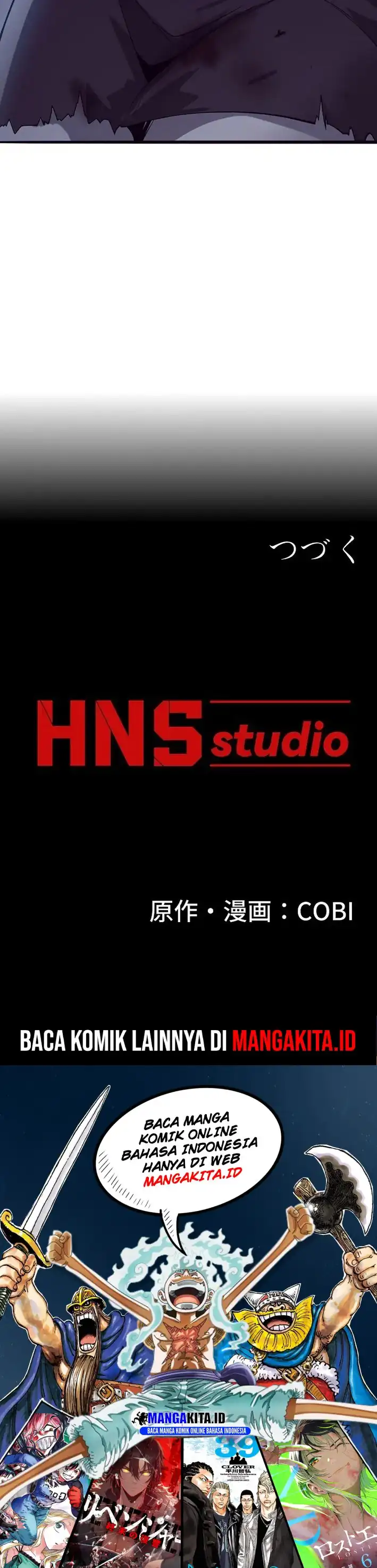 Baca Revenger: Apocalypse of Vengeance - Chapter 15 halaman 57