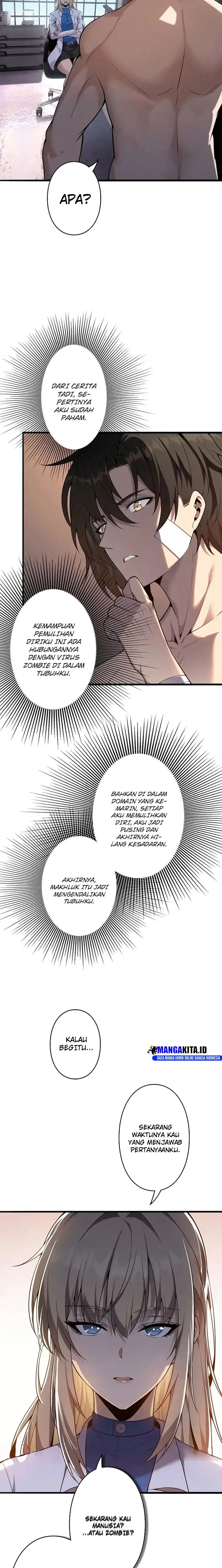 Baca Revenger: Apocalypse of Vengeance - Chapter 16 halaman 12