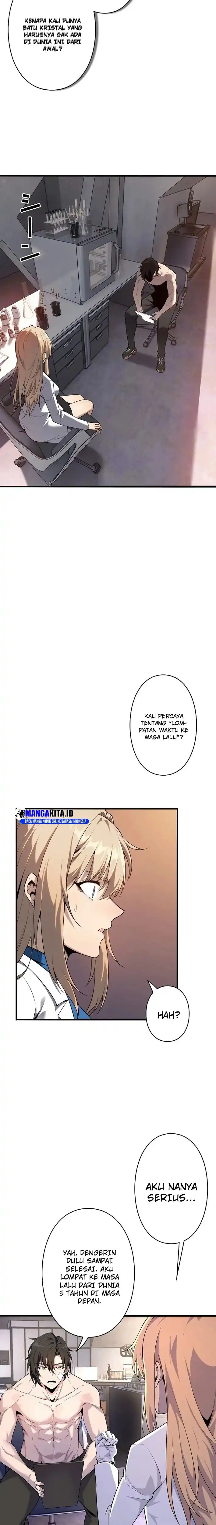 Baca Revenger: Apocalypse of Vengeance - Chapter 16 halaman 13