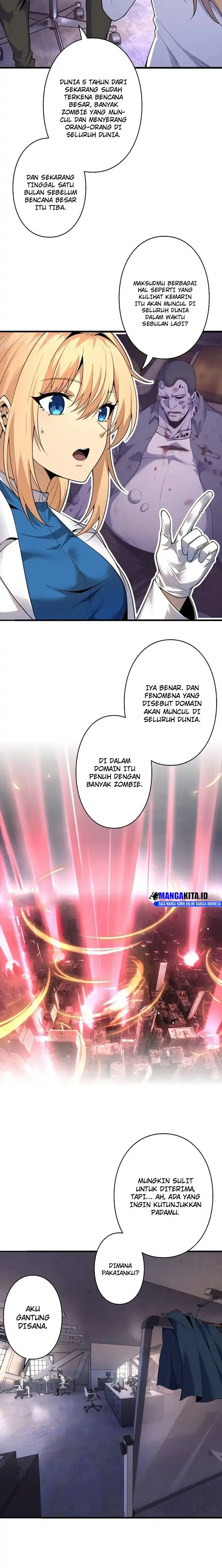Baca Revenger: Apocalypse of Vengeance - Chapter 16 halaman 14