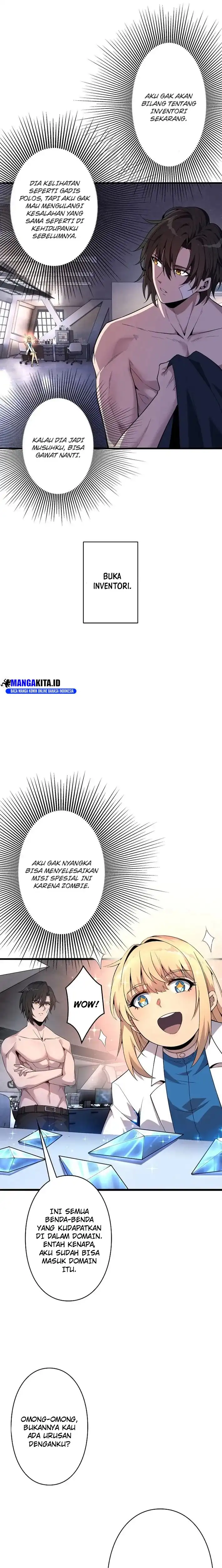 Baca Revenger: Apocalypse of Vengeance - Chapter 16 halaman 15