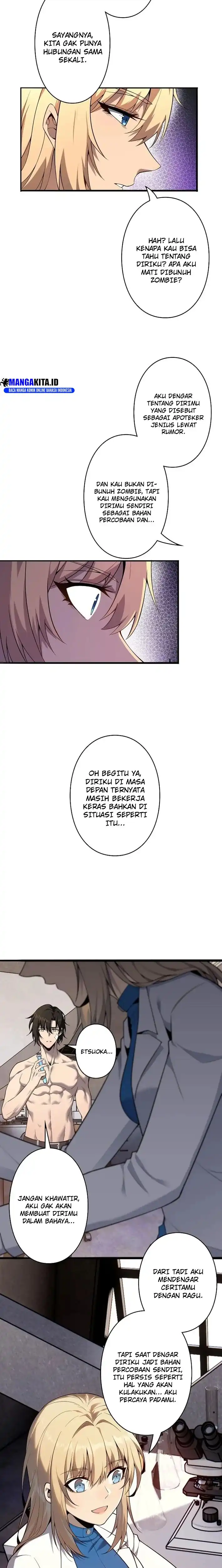 Baca Revenger: Apocalypse of Vengeance - Chapter 16 halaman 17