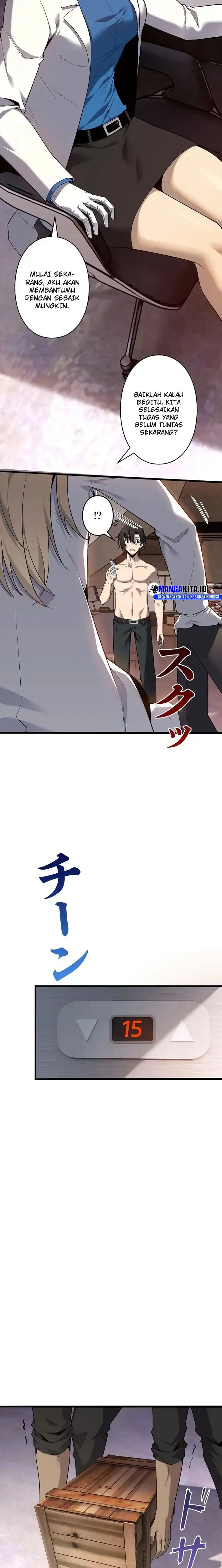 Baca Revenger: Apocalypse of Vengeance - Chapter 16 halaman 18