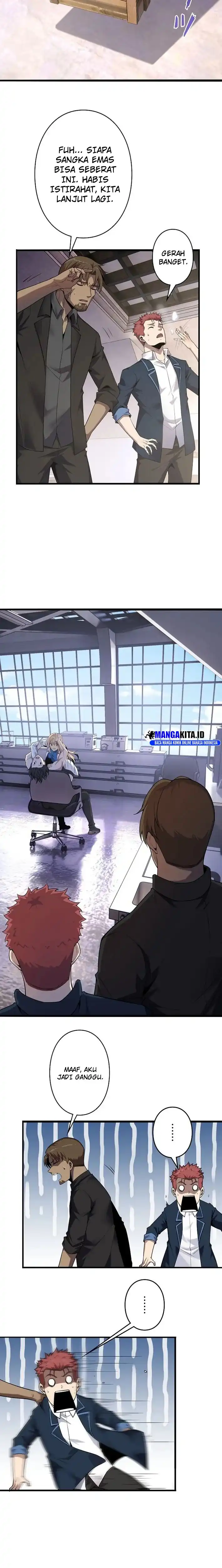 Baca Revenger: Apocalypse of Vengeance - Chapter 16 halaman 19