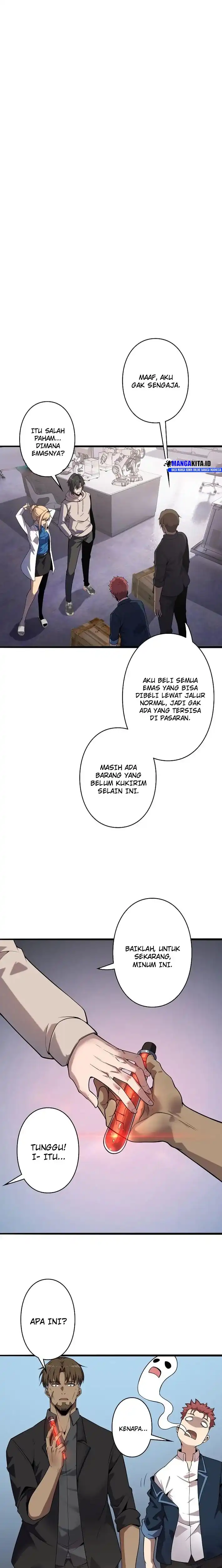 Baca Revenger: Apocalypse of Vengeance - Chapter 16 halaman 20