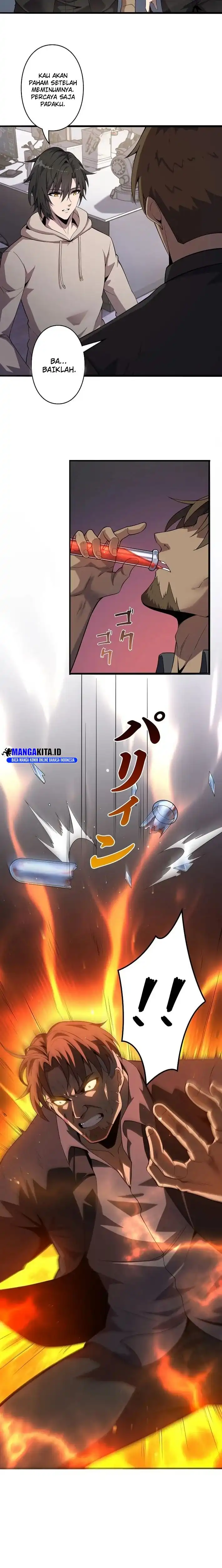 Baca Revenger: Apocalypse of Vengeance - Chapter 16 halaman 21