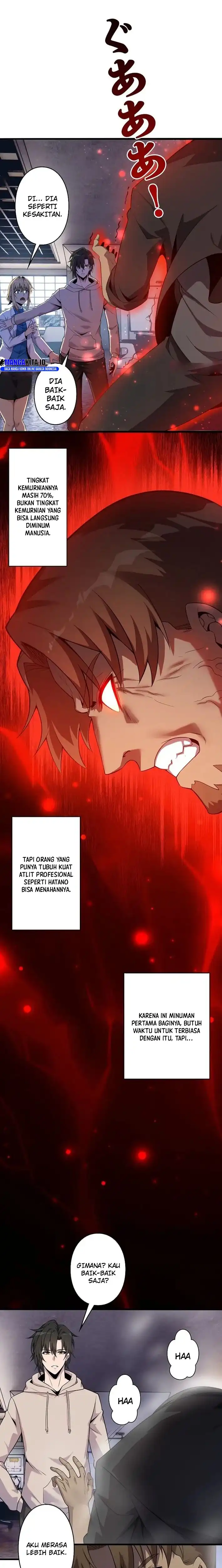 Baca Revenger: Apocalypse of Vengeance - Chapter 16 halaman 22