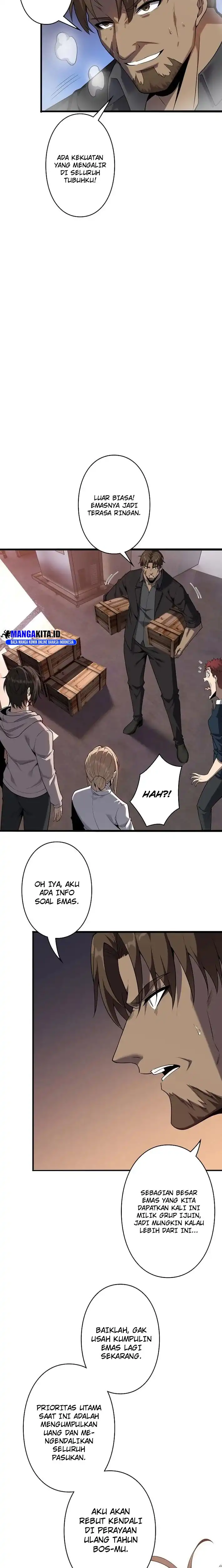 Baca Revenger: Apocalypse of Vengeance - Chapter 16 halaman 23