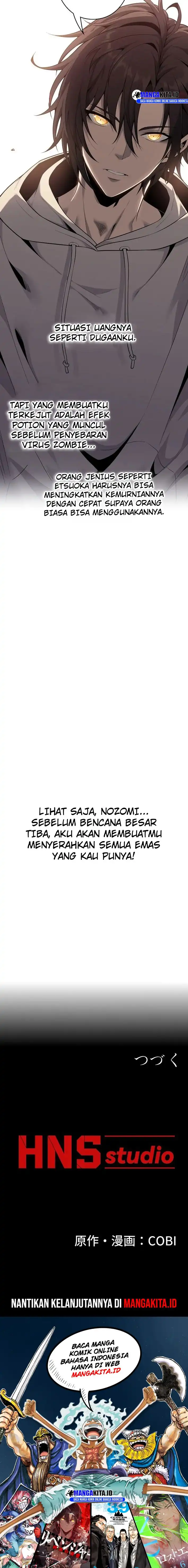 Baca Revenger: Apocalypse of Vengeance - Chapter 16 halaman 24