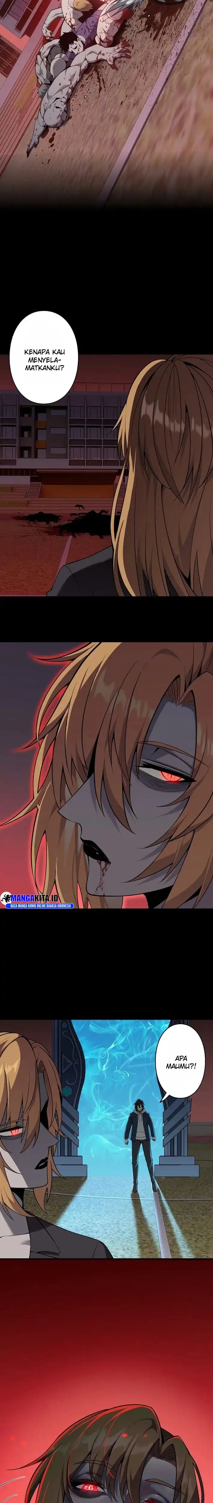 Baca Revenger: Apocalypse of Vengeance - Chapter 16 halaman 3