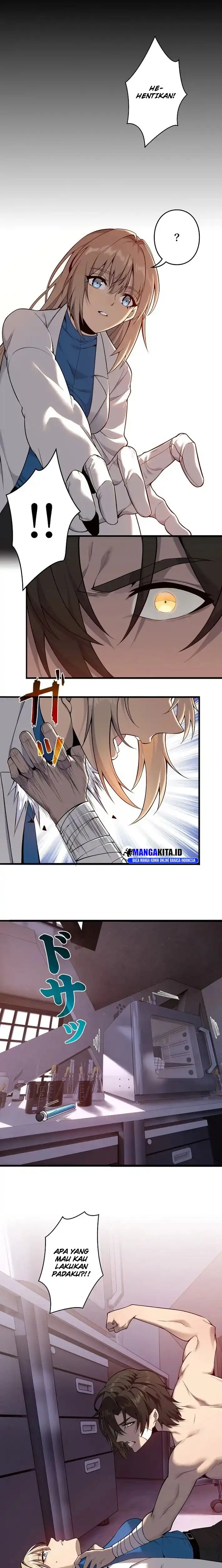 Baca Revenger: Apocalypse of Vengeance - Chapter 16 halaman 6