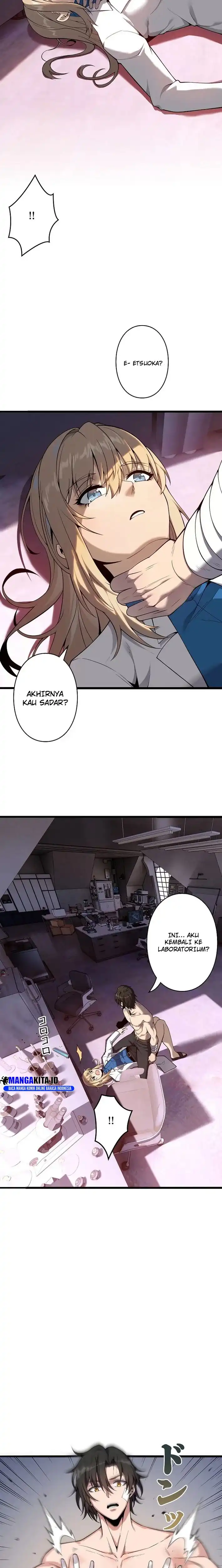 Baca Revenger: Apocalypse of Vengeance - Chapter 16 halaman 7