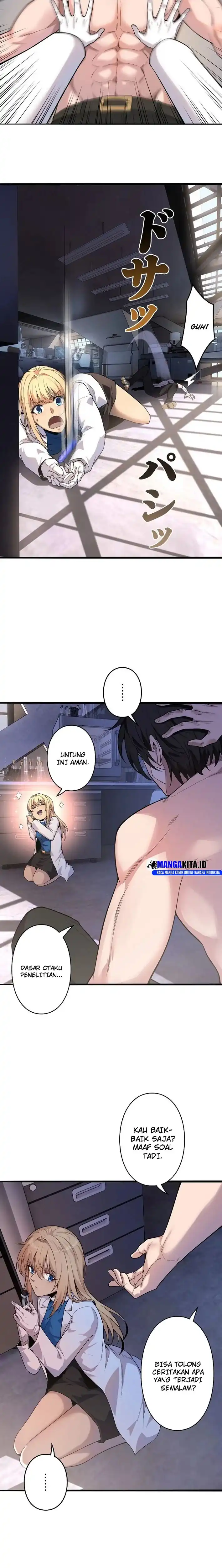 Baca Revenger: Apocalypse of Vengeance - Chapter 16 halaman 8