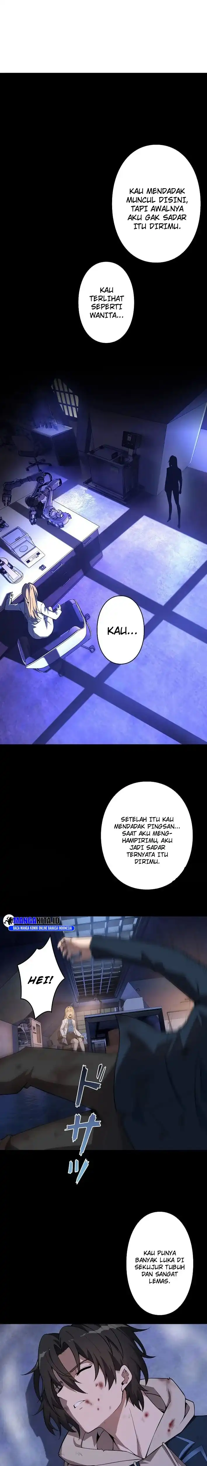 Baca Revenger: Apocalypse of Vengeance - Chapter 16 halaman 9