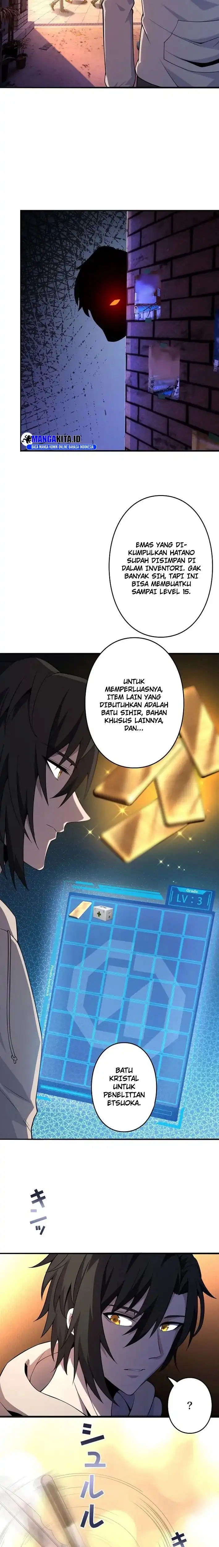 Baca Revenger: Apocalypse of Vengeance - Chapter 17 halaman 10