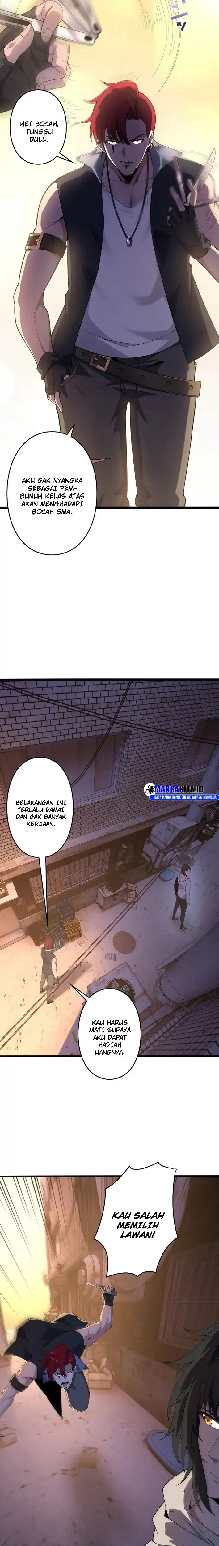 Baca Revenger: Apocalypse of Vengeance - Chapter 17 halaman 11