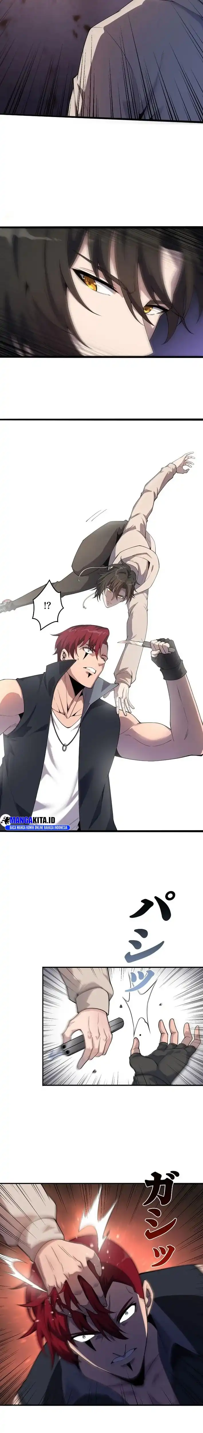 Baca Revenger: Apocalypse of Vengeance - Chapter 17 halaman 12