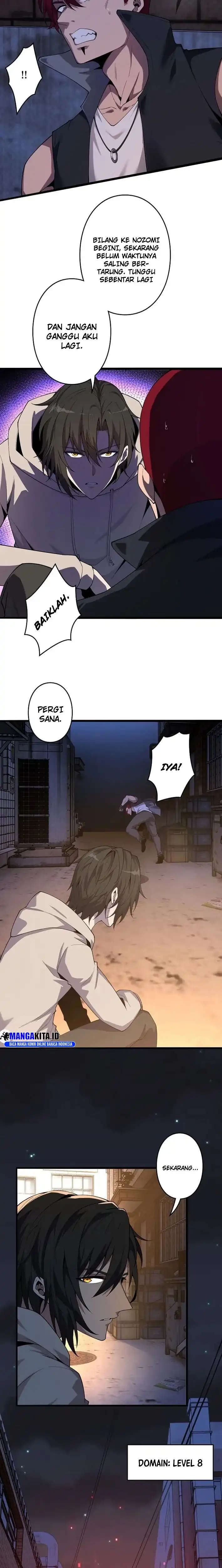 Baca Revenger: Apocalypse of Vengeance - Chapter 17 halaman 14