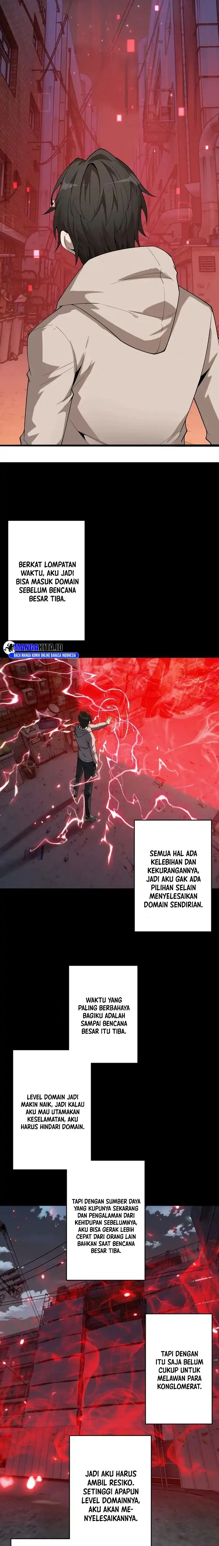 Baca Revenger: Apocalypse of Vengeance - Chapter 17 halaman 15