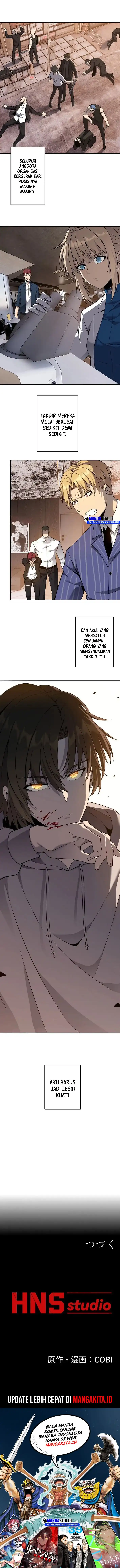 Baca Revenger: Apocalypse of Vengeance - Chapter 17 halaman 17