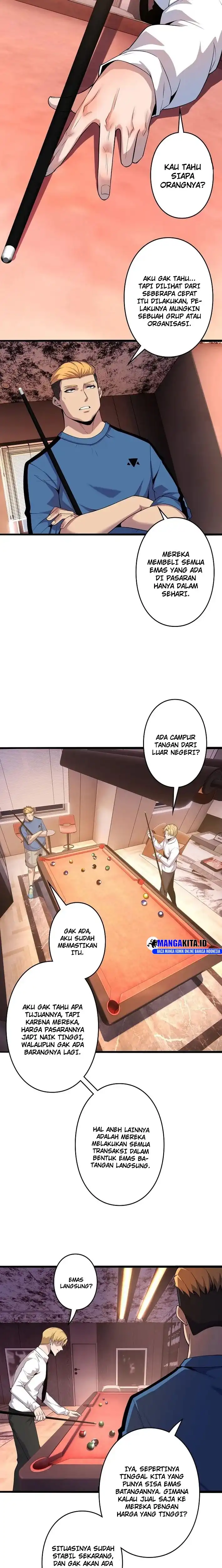 Baca Revenger: Apocalypse of Vengeance - Chapter 17 halaman 2