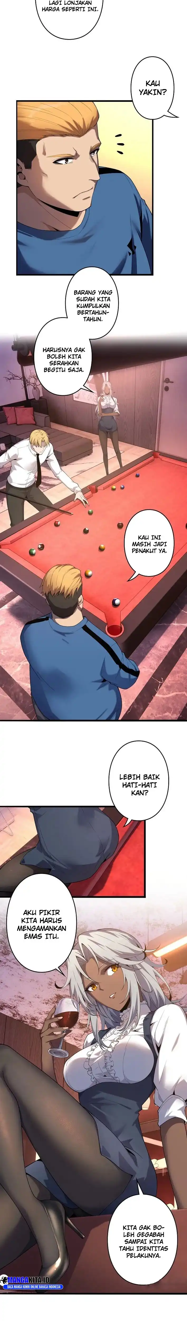 Baca Revenger: Apocalypse of Vengeance - Chapter 17 halaman 3