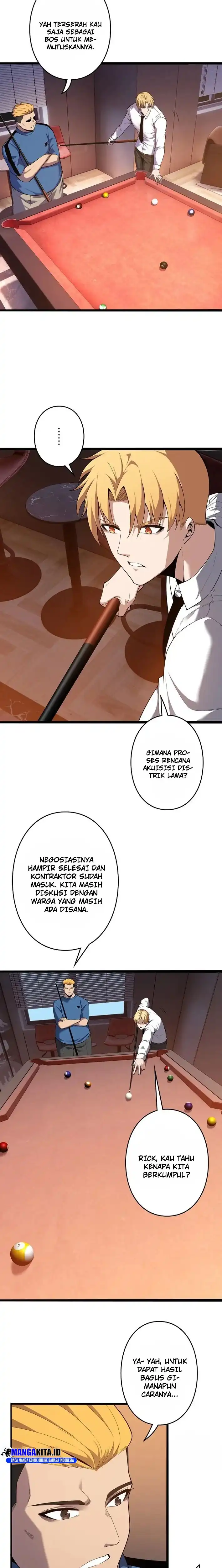 Baca Revenger: Apocalypse of Vengeance - Chapter 17 halaman 5